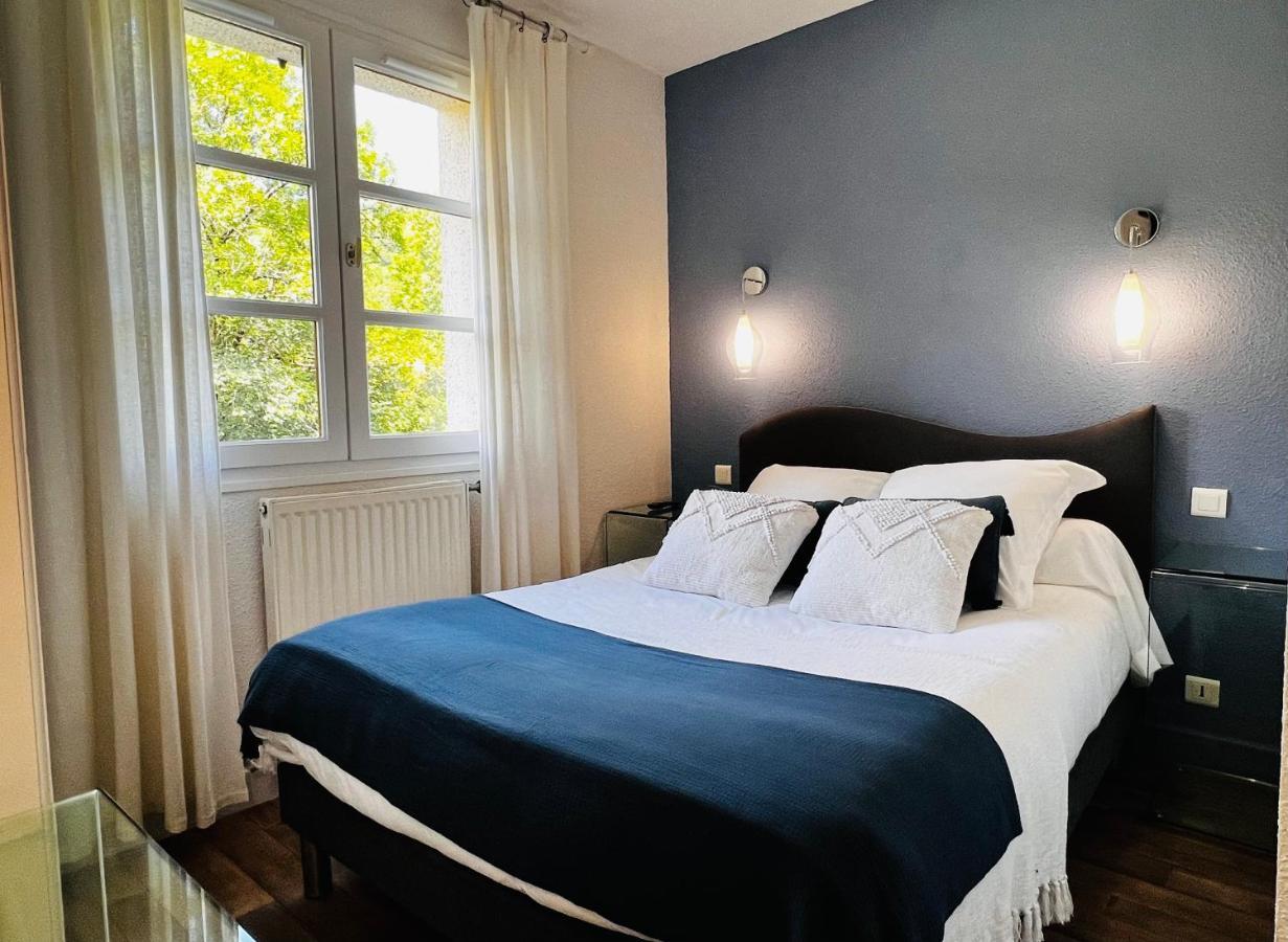 L'Escoundillou Hotel Saint-Jacques-des-Blats Екстериор снимка